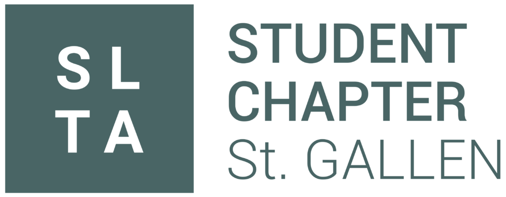 SLTA Student Chapter St. Gallen